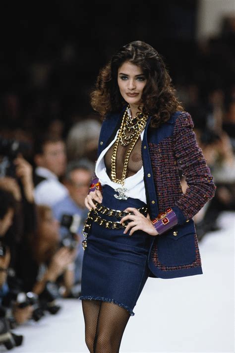 chanel suit runway women|chanel style suits for women.